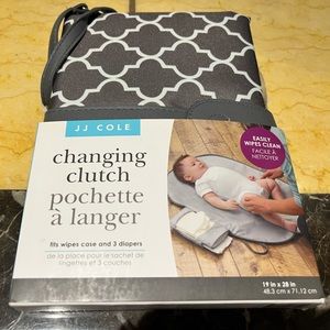 JJ Cole Changing Clutch